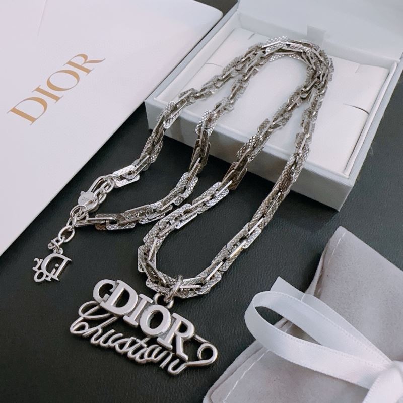 Christian Dior Necklaces